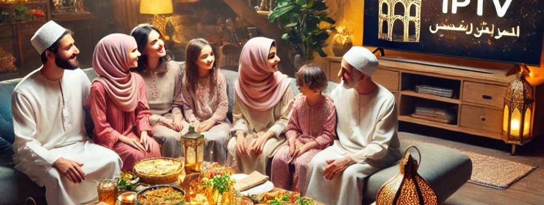 افضل اشتراك iptv جميع مسلسلات رمضان 2025